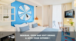 Отель Hotel Joke - Astotel  Париж